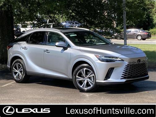 2025 Lexus RX 350 Premium