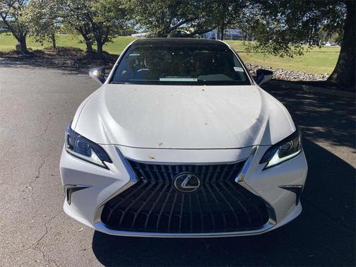 2025 Lexus ES 350 Base