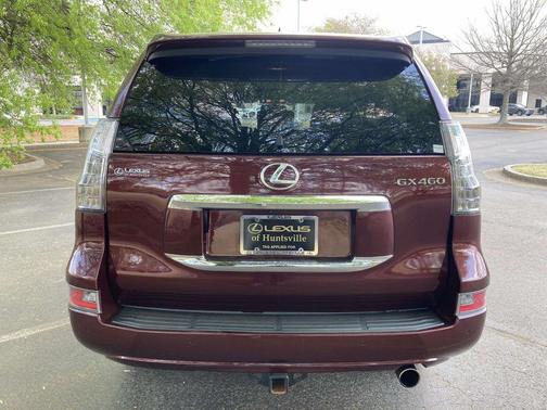 2016 Lexus GX 460 Base