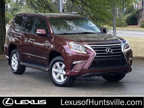 2016 Lexus GX 460 Base