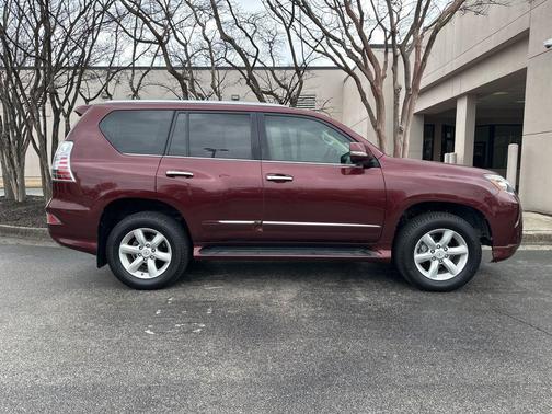 2016 Lexus GX 460 Base