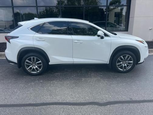 2015 Lexus NX 200t F Sport