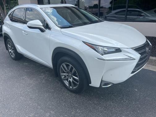 2015 Lexus NX 200t F Sport