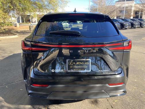 2025 Lexus NX 350 Premium