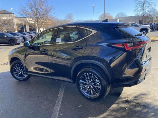 2025 Lexus NX 350 Premium