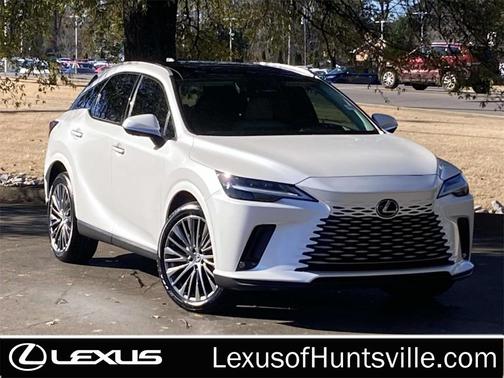 2024 Lexus RX 350 Luxury