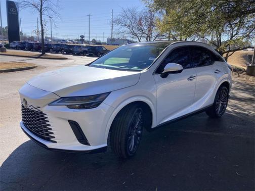 2024 Lexus RX 350 Luxury