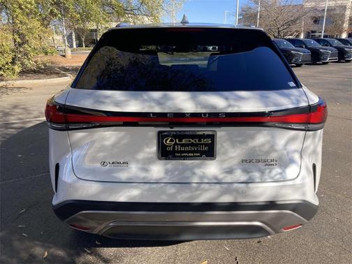 2024 Lexus RX 350 Luxury