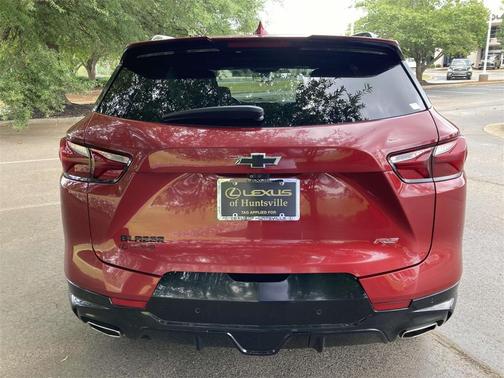 2019 Chevrolet Blazer RS