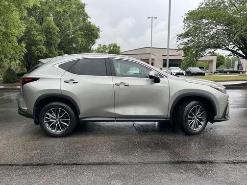 Atomic Silver 2026 Lexus NX 350 350 Base