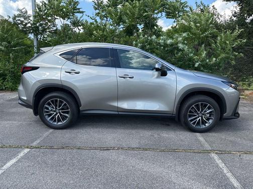 Atomic Silver 2026 Lexus NX 350 350 Base