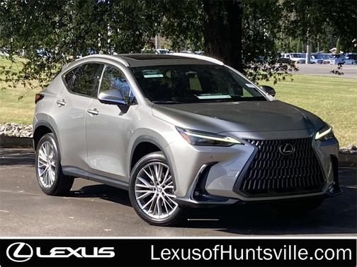 2024 Lexus NX 350 Luxury