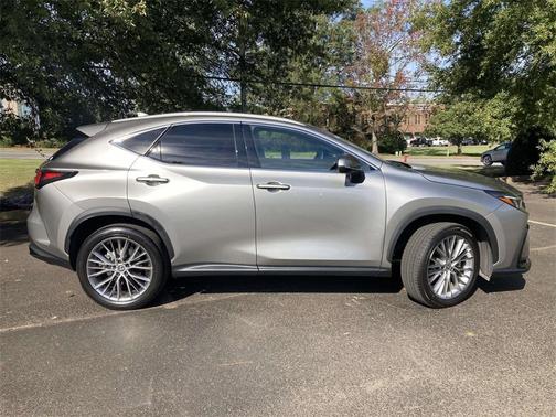 2024 Lexus NX 350 Luxury