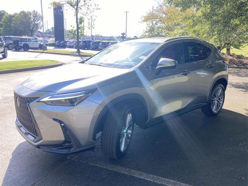 2024 Lexus NX 350 Luxury