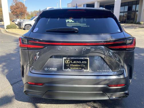 2026 Lexus NX 350 NX 350 Premium