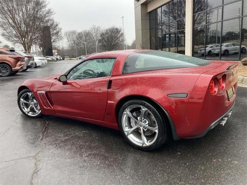 2013 Chevrolet Corvette Grand Sport