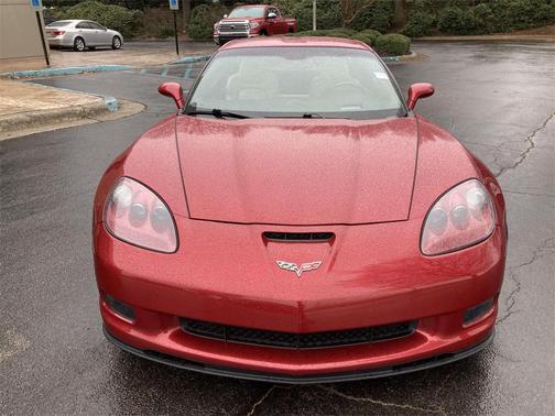 2013 Chevrolet Corvette Grand Sport