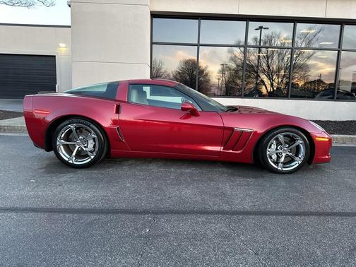2013 Chevrolet Corvette Grand Sport