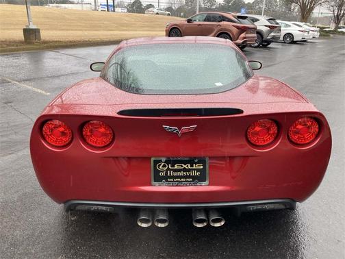 2013 Chevrolet Corvette Grand Sport