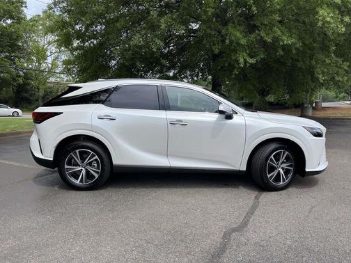 Eminent White Pearl 2025 Lexus RX 350 Premium