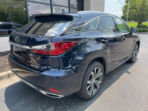 2021 Lexus RX 350 Base