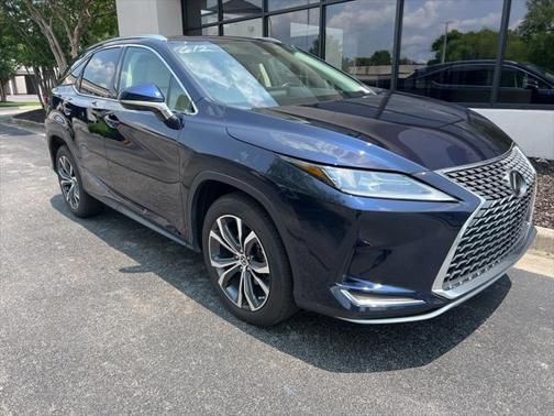 2021 Lexus RX 350 Base