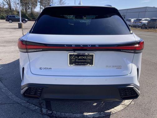 2026 Lexus RX 350 Premium