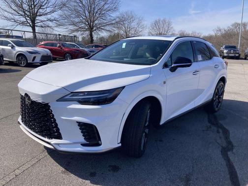 2026 Lexus RX 350 Premium