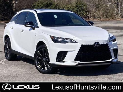 2026 Lexus RX 350 Premium