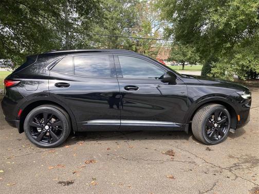 2021 Buick Envision FWD Essence