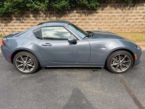 2021 Mazda MX-5 Miata RF Grand Touring