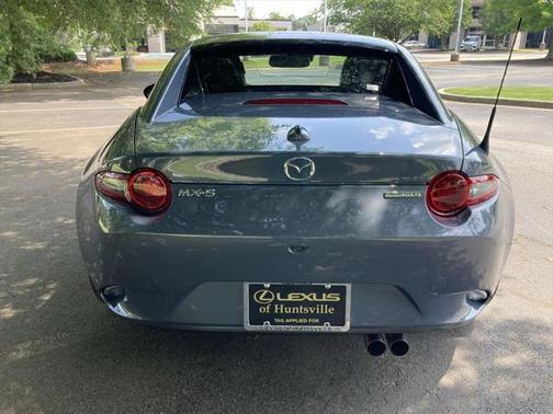 2021 Mazda MX-5 Miata RF Grand Touring