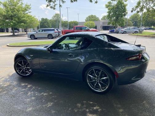 2021 Mazda MX-5 Miata RF Grand Touring