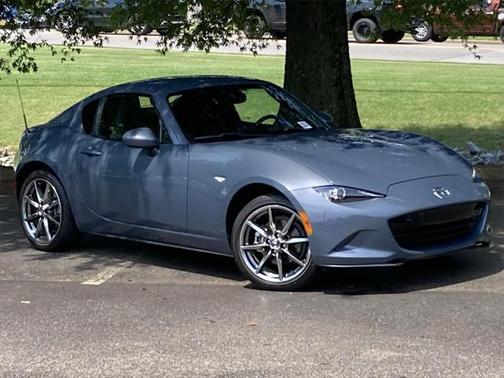 2021 Mazda MX-5 Miata RF Grand Touring