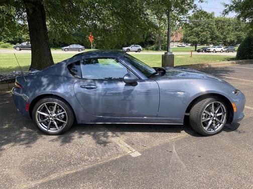 2021 Mazda MX-5 Miata RF Grand Touring