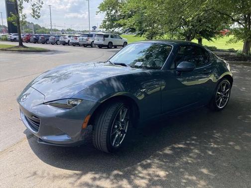 2021 Mazda MX-5 Miata RF Grand Touring