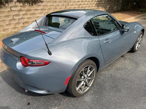 2021 Mazda MX-5 Miata RF Grand Touring