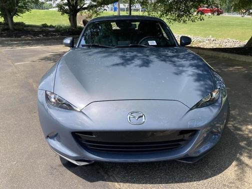 2021 Mazda MX-5 Miata RF Grand Touring