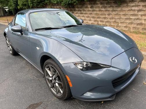 2021 Mazda MX-5 Miata RF Grand Touring