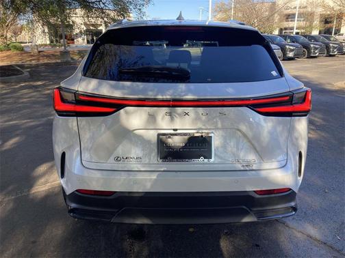 2023 Lexus NX 350 Luxury