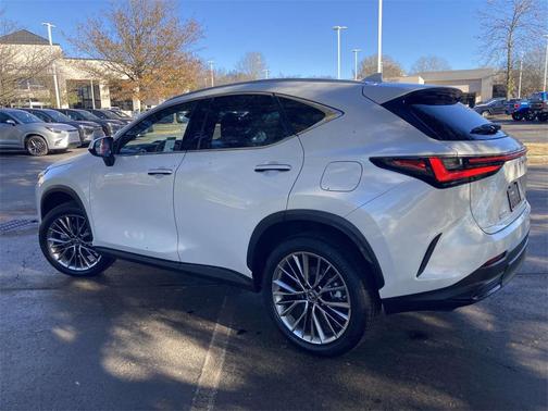 2023 Lexus NX 350 Luxury