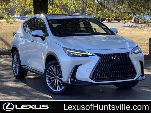 2023 Lexus NX 350 Luxury