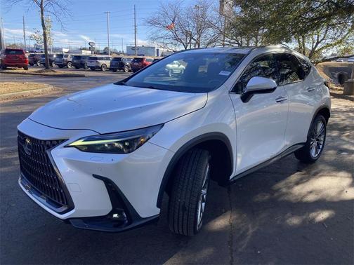 2023 Lexus NX 350 Luxury