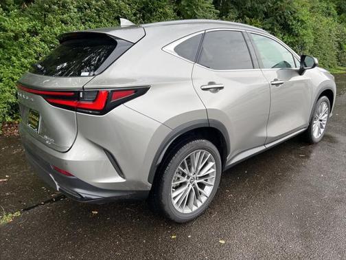2025 Lexus NX 350h Premium