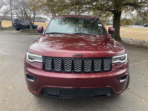 2021 Jeep Grand Cherokee Laredo