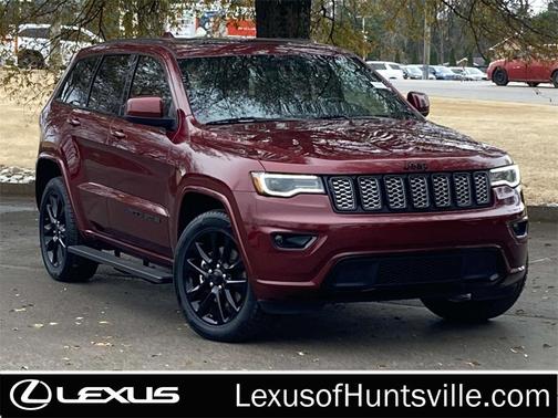 2021 Jeep Grand Cherokee Laredo