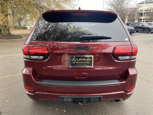 2021 Jeep Grand Cherokee Laredo