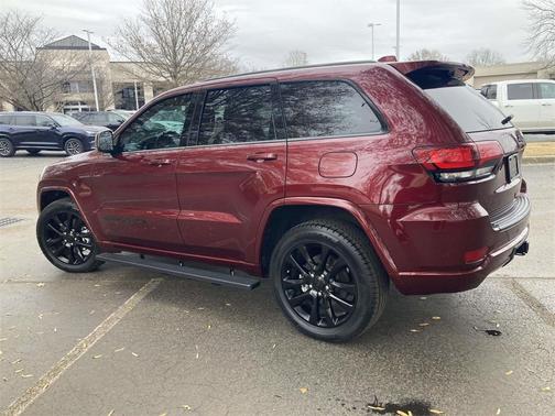 2021 Jeep Grand Cherokee Laredo