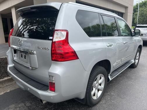 2012 Lexus GX 460 Base