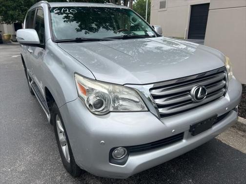 2012 Lexus GX 460 Base